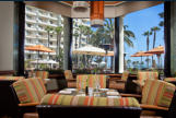 Shades Restaurant provides award-winning cuisine with pool-side patio dining overlooking the ocean.