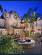 Sea Cove courtyard homes at The Waterfront.