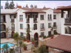 Interior courtyard view.