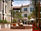 Interior courtyard view.